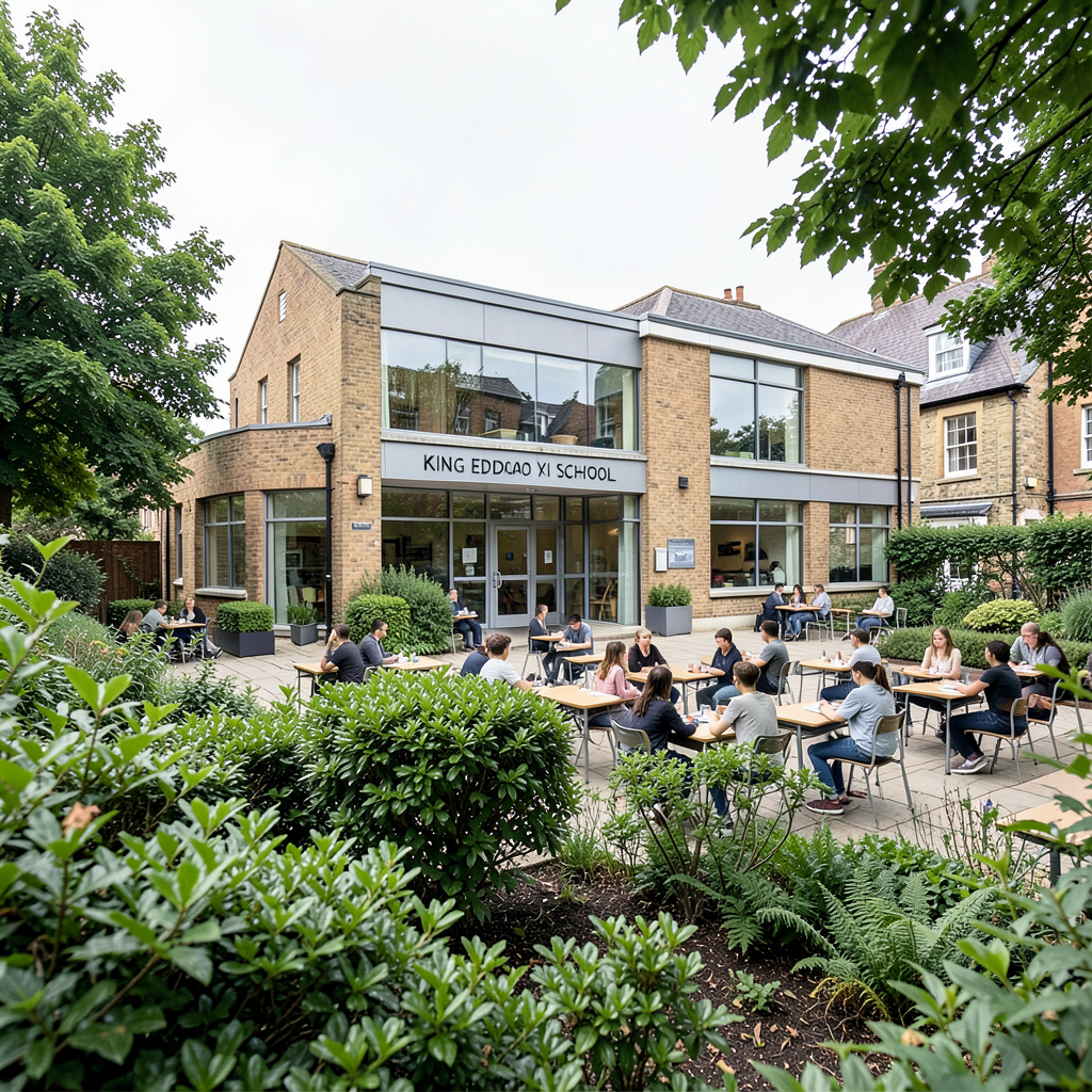 Warwickshire secondary school takes top spot in new Midlands league table